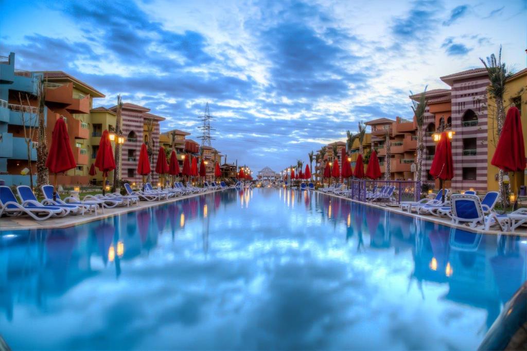 بورتو ساوث بيتش العين السخنة - Porto South Beach Ain Sokhna